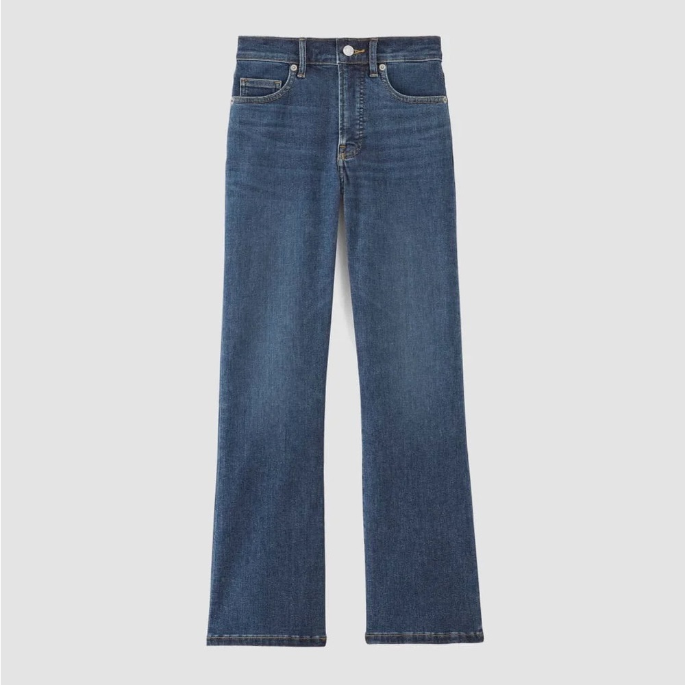 Everlane The Kick Bootcut Jean